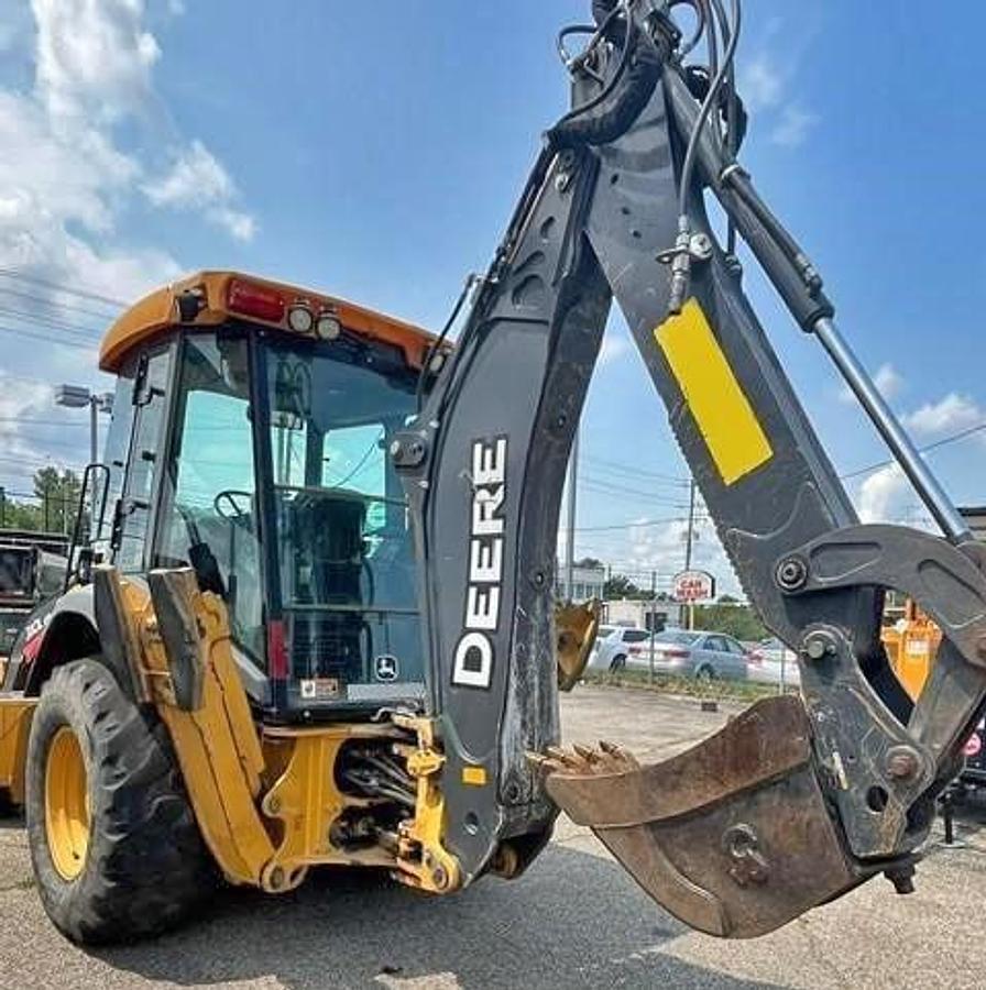 Used 2019 DEERE 310L EP