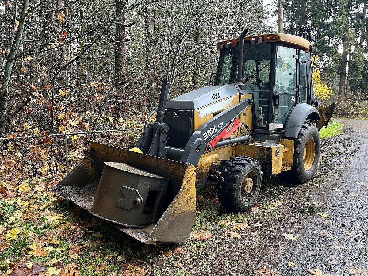 Used 2020 DEERE 310L EP