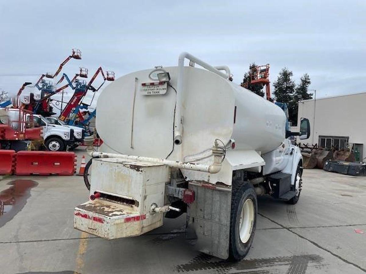 Used 2016 FORD F750 SD