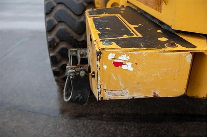 Used 2017 DEERE 544K