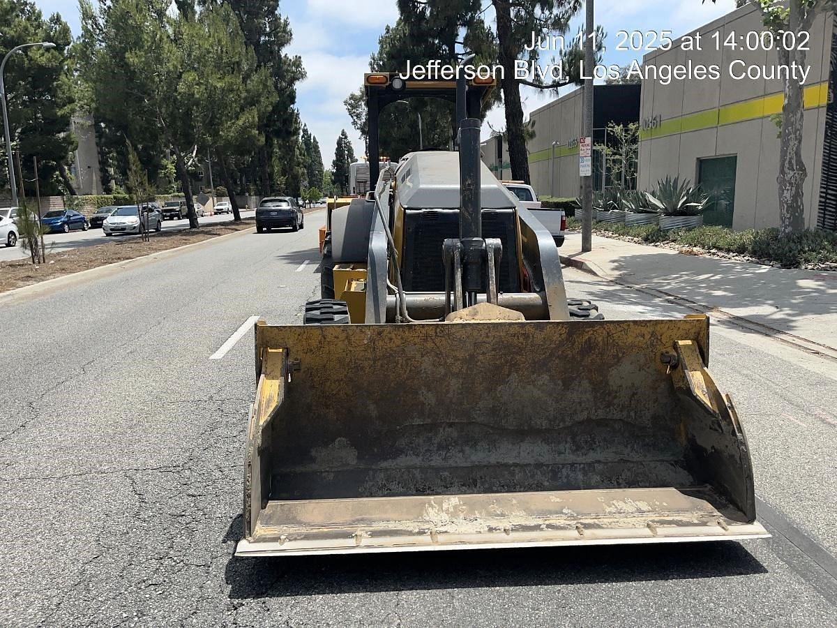 Used 2019 DEERE 210LEP