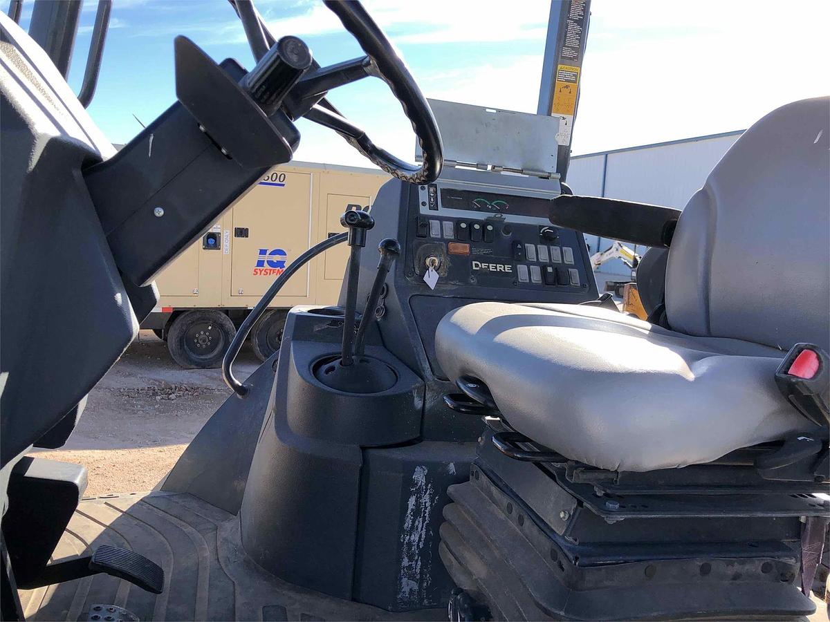 Used 2014 DEERE 310K EP