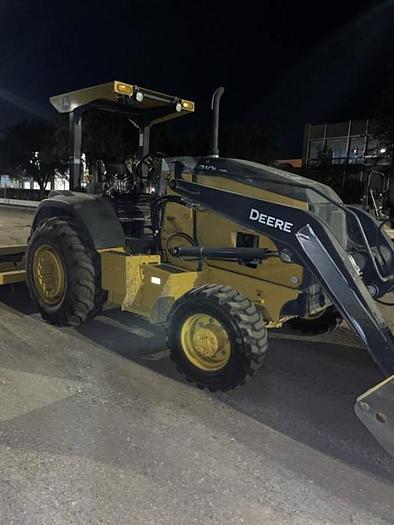 Used 2020 DEERE 210L EP