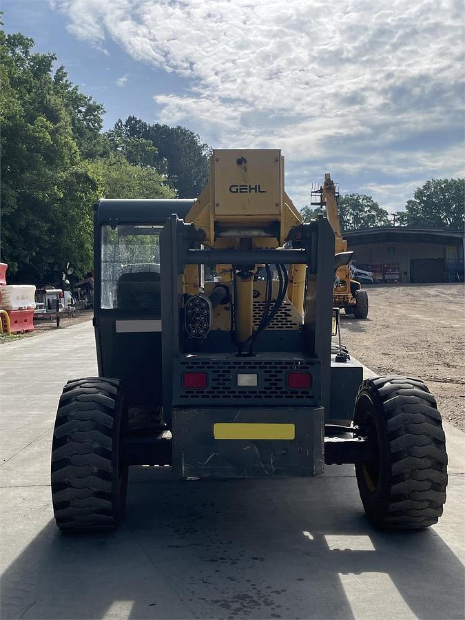 Used 2015 GEHL RS6-34