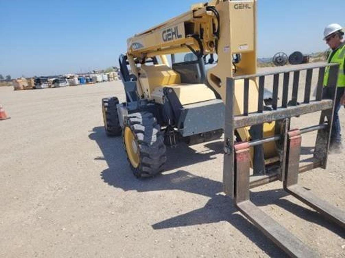 Used 2015 GEHL RS6-34