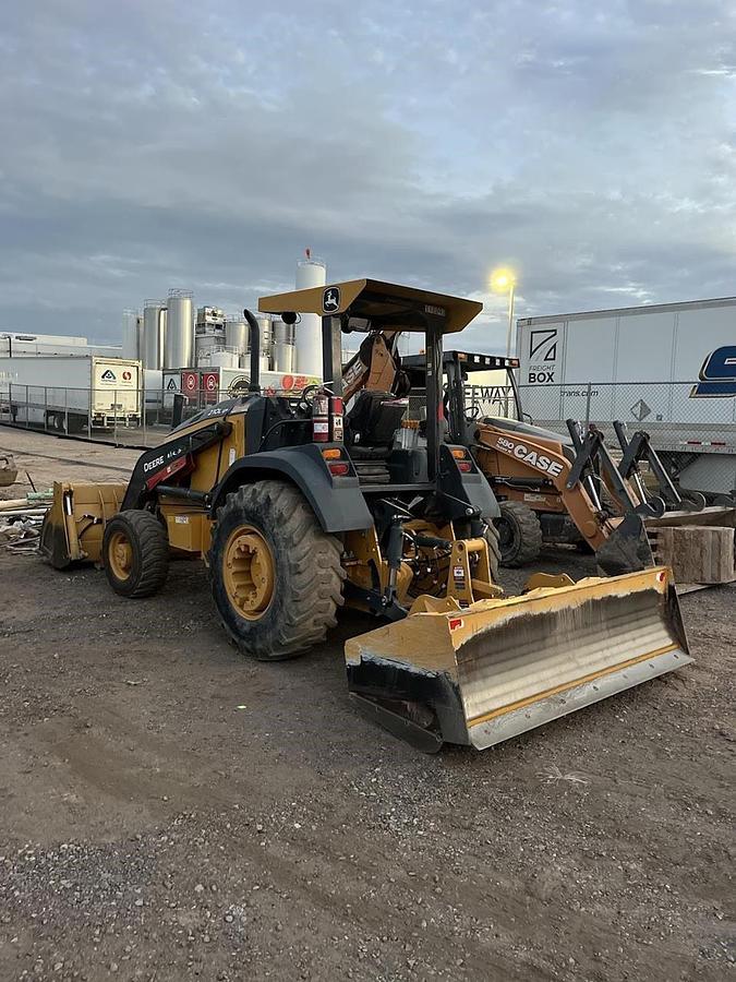 Used 2020 DEERE 210LEP