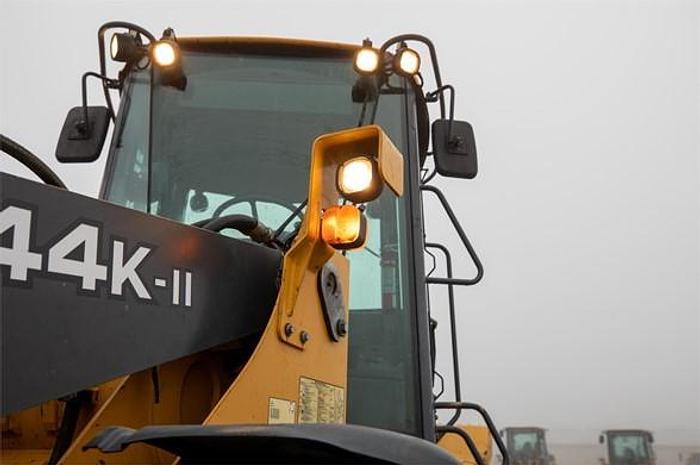 Used 2017 DEERE 544K
