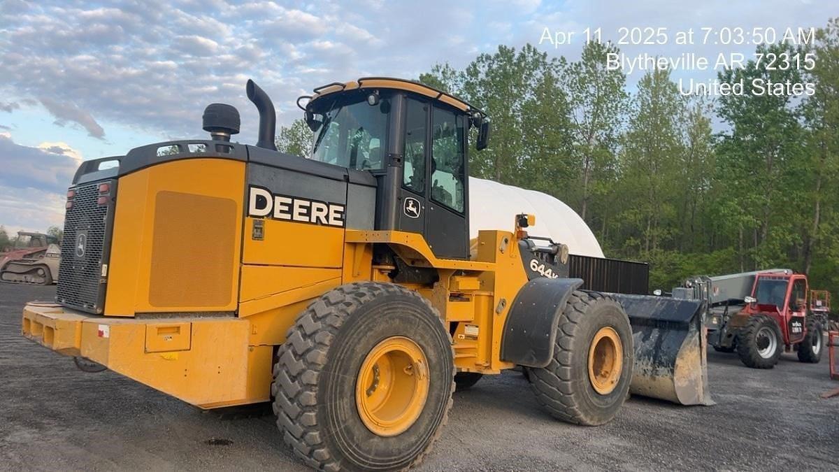 Used 2019 DEERE 644K