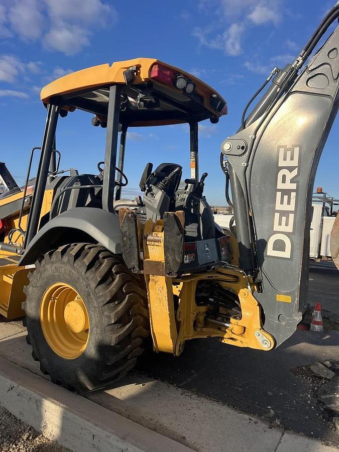 Used 2019 DEERE 310L EP