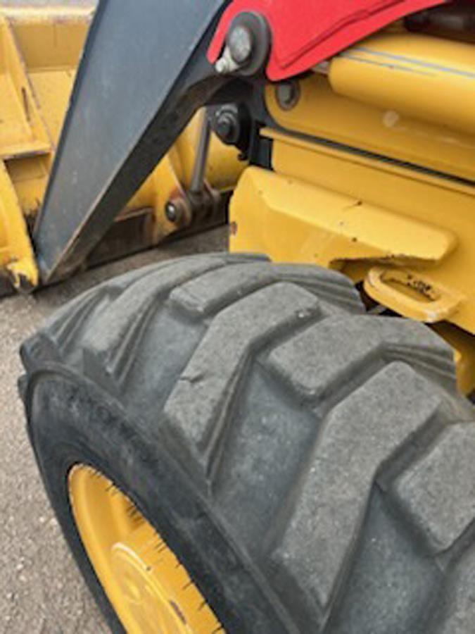 Used 2017 DEERE 310L EP