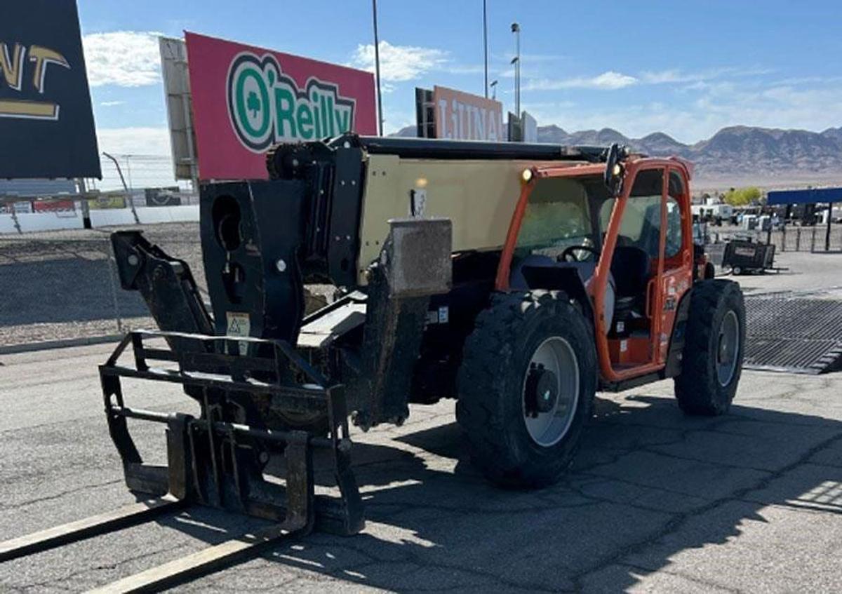 Used 2018 JLG 1255