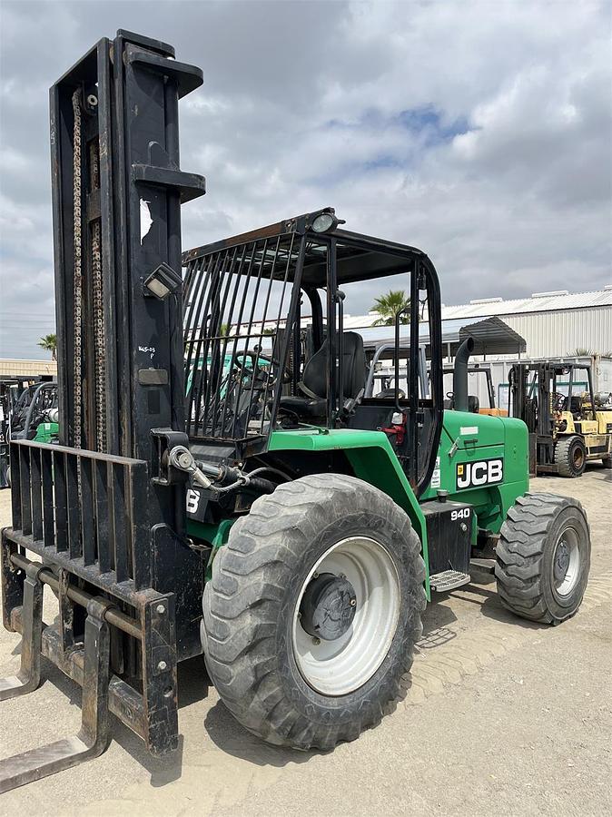 Used 2016 JCB 940