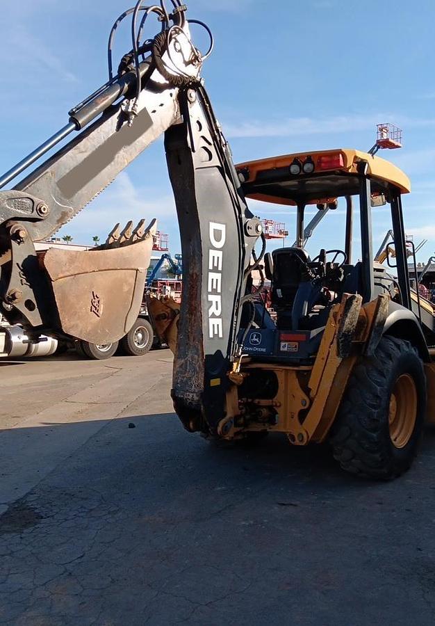 Used 2018 DEERE 310L EP