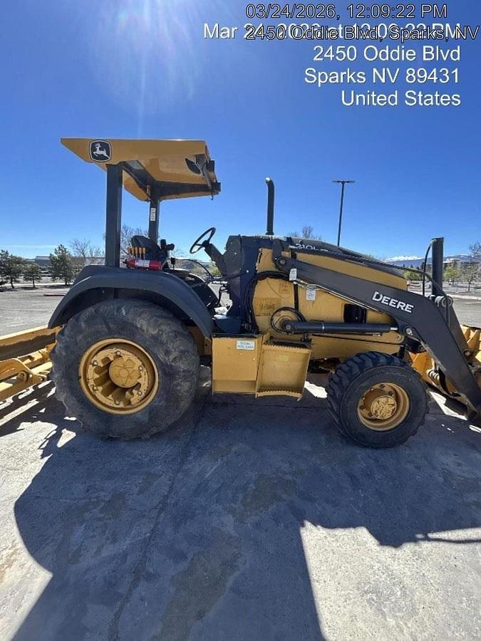 Used 2020 DEERE 210LEP