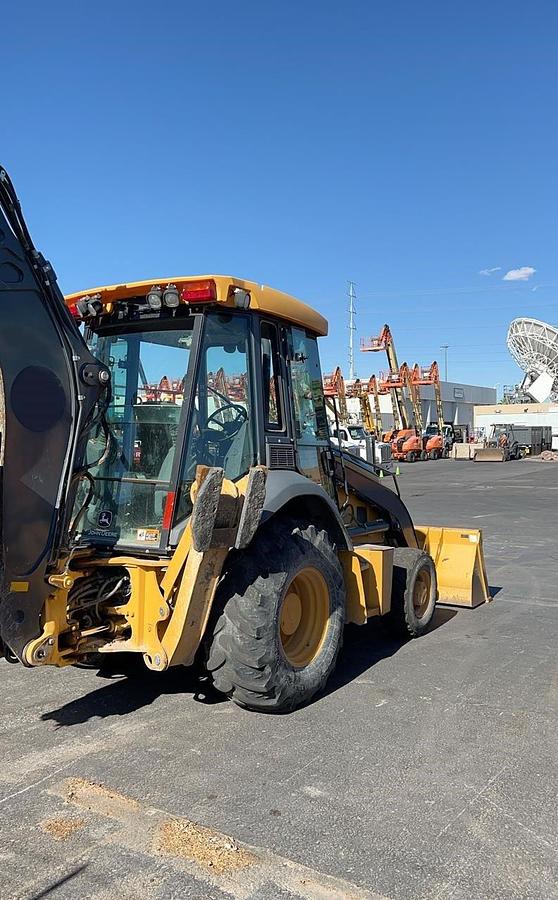 Used 2019 DEERE 310L EP