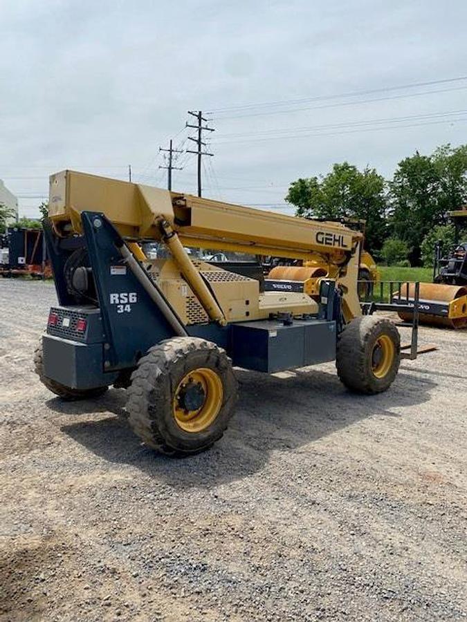 Used 2015 GEHL RS6-34