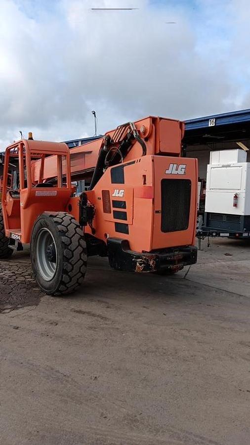 Used 2017 SKY TRAK 10054