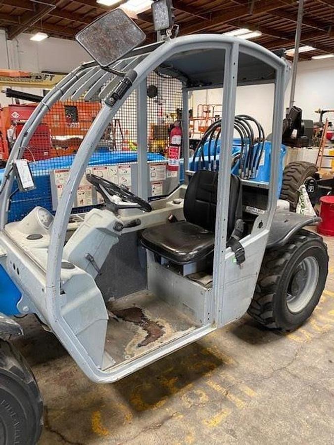 Used 2015 GENIE GTH5519