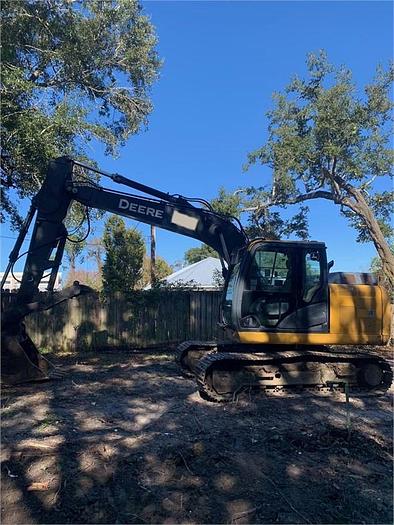 Used 2015 Deere 130G