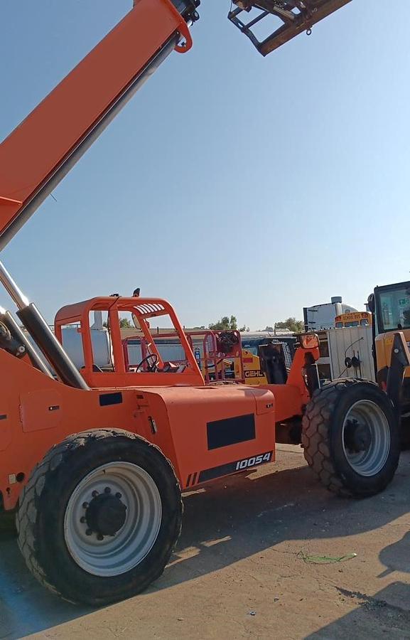 Used 2017 SKY TRAK 10054