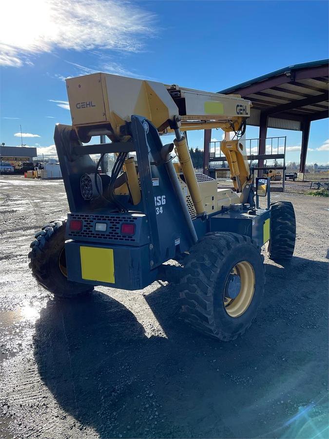 Used 2015 GEHL RS6-34