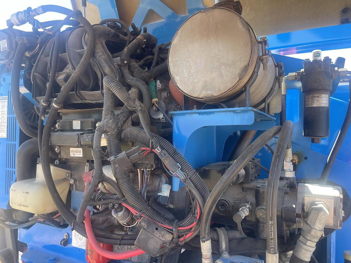Used 2008 GENIE Z45/25
