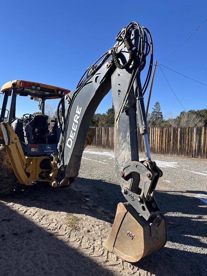 Used 2020 DEERE 410L