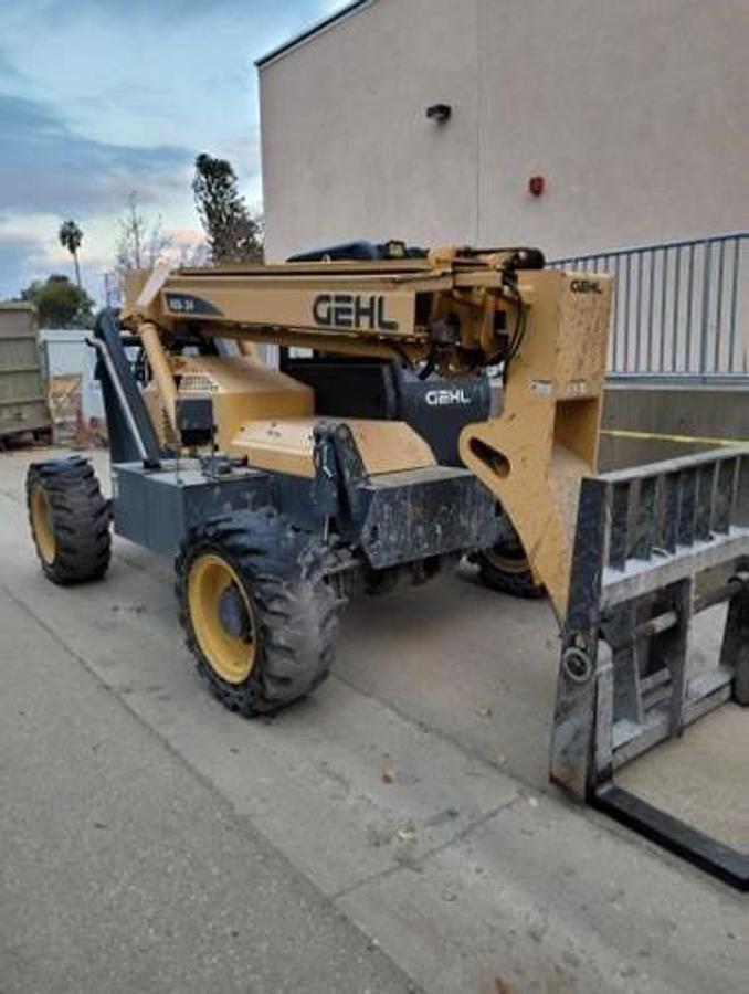 Used 2015 GEHL RS6-34