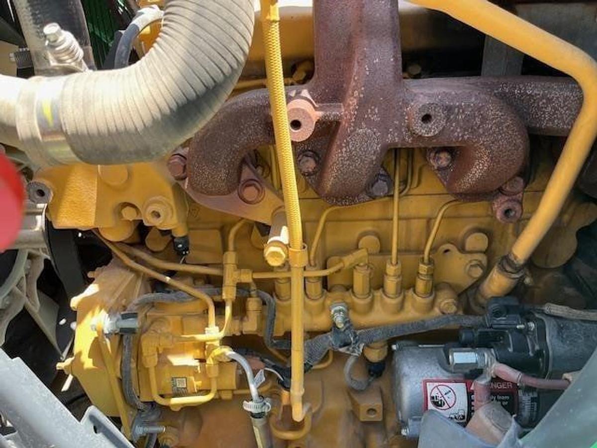 Used 2017 DEERE 210LEP