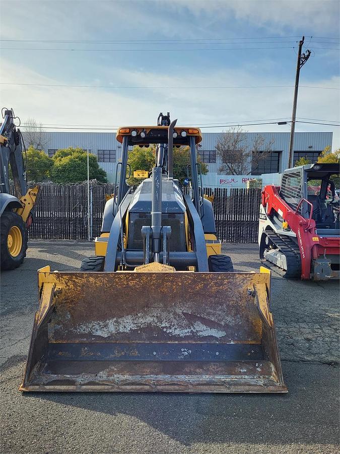 Used 2016 DEERE 310L EP