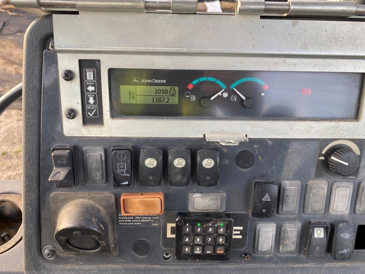 Used 2020 DEERE 310L EP