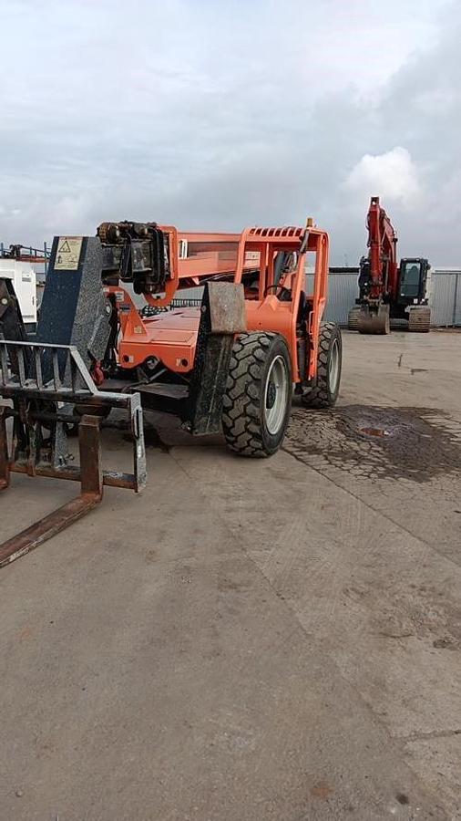 Used 2017 SKY TRAK 10054