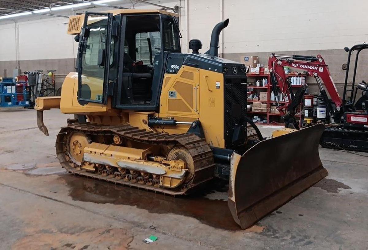 Used 2019 DEERE 650 LGP