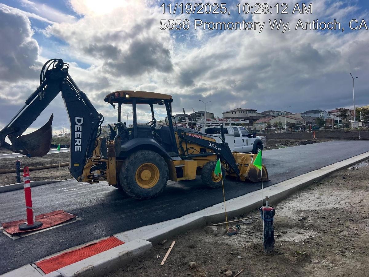 Used 2020 DEERE 310L EP