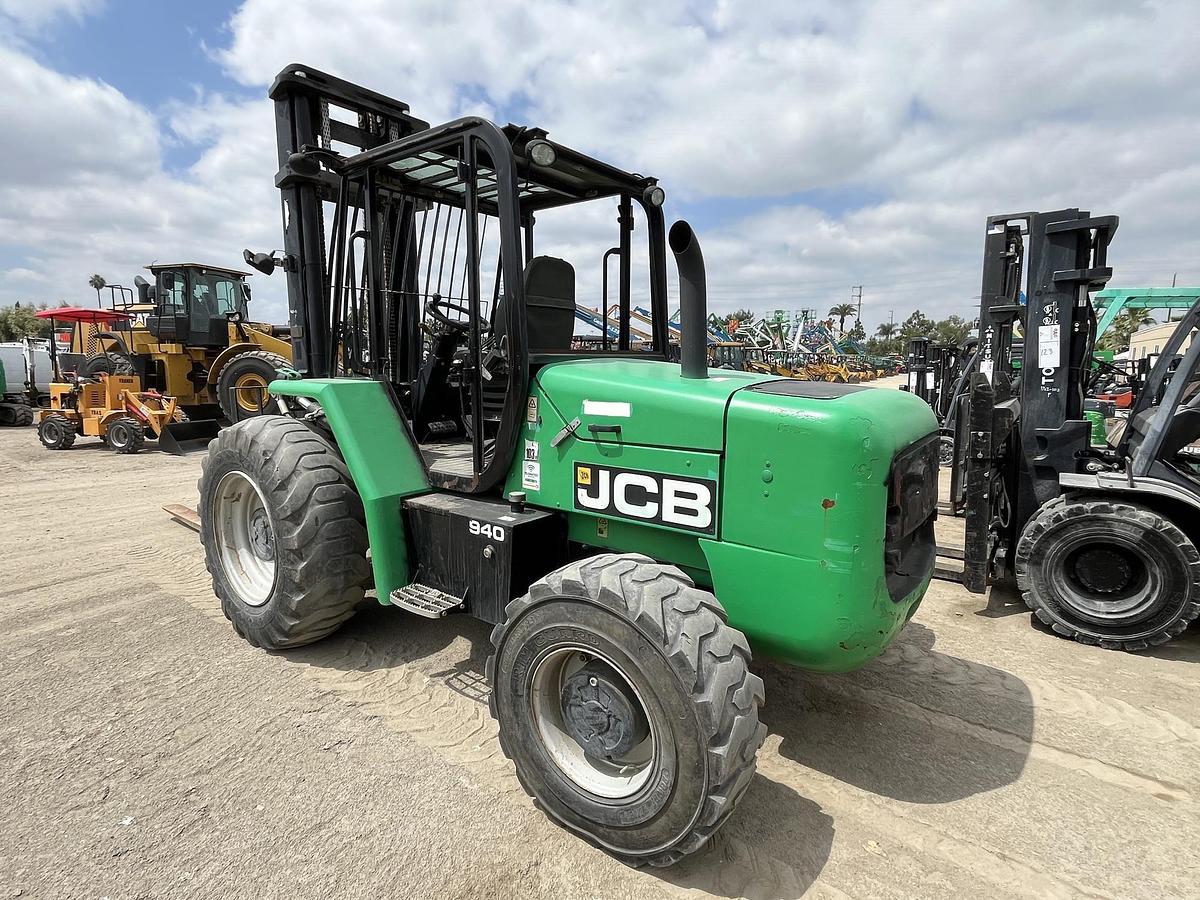 Used 2016 JCB 940