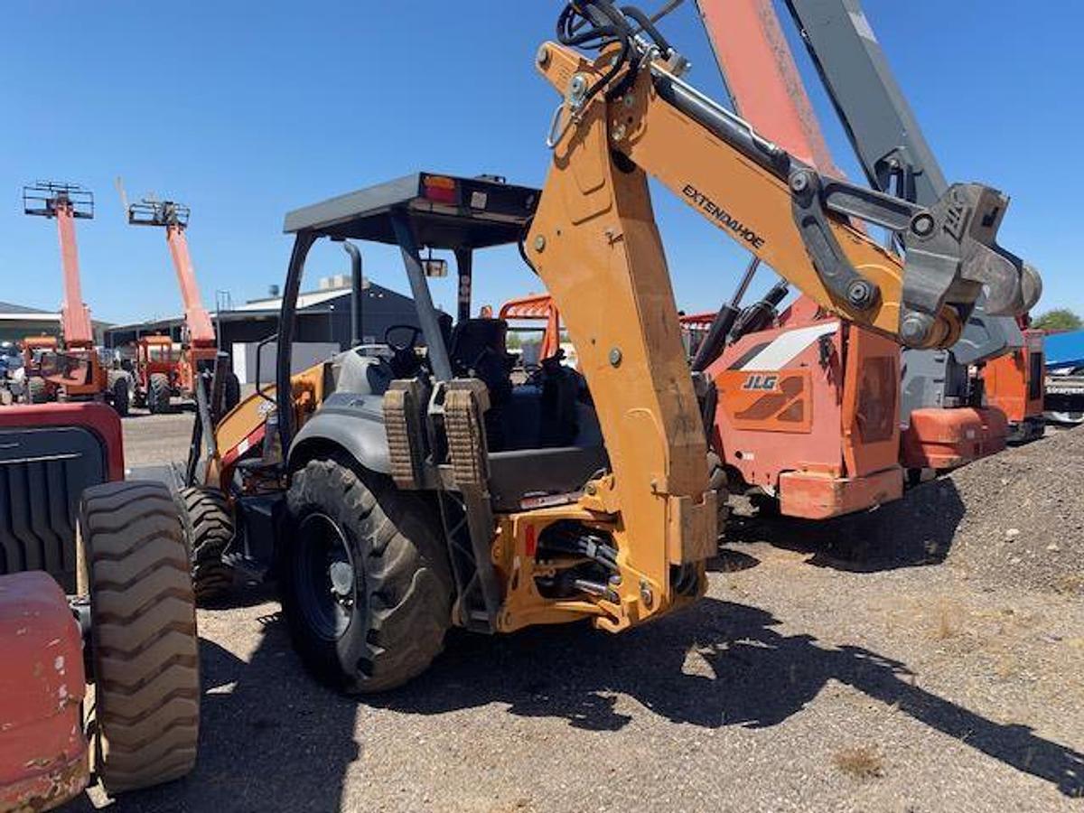 Used 2018 CASE 580N EP