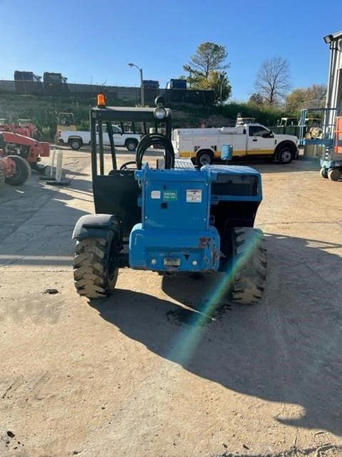 Used 2015 GENIE GTH5519