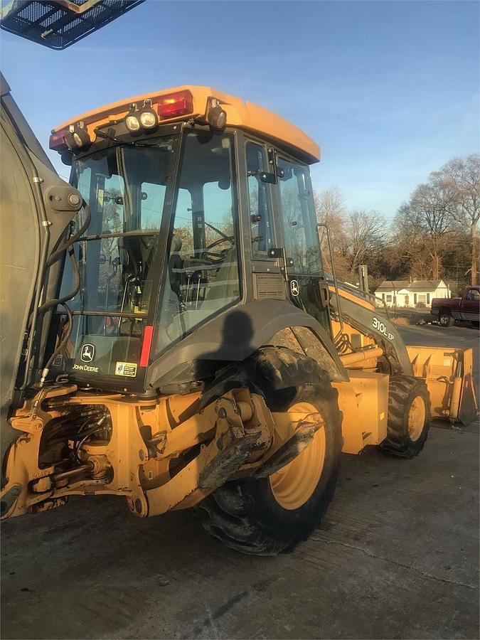Used 2015 DEERE 310L EP
