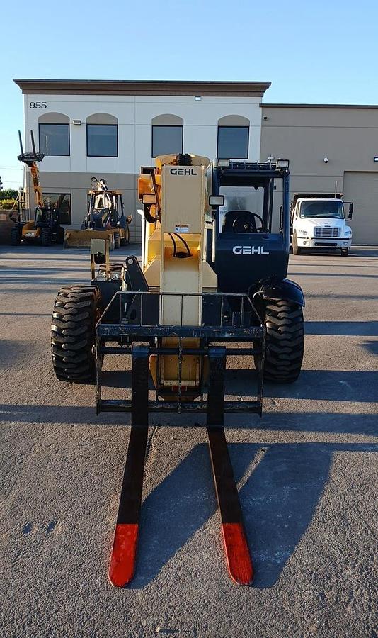 Used 2017 GEHL RS6-34