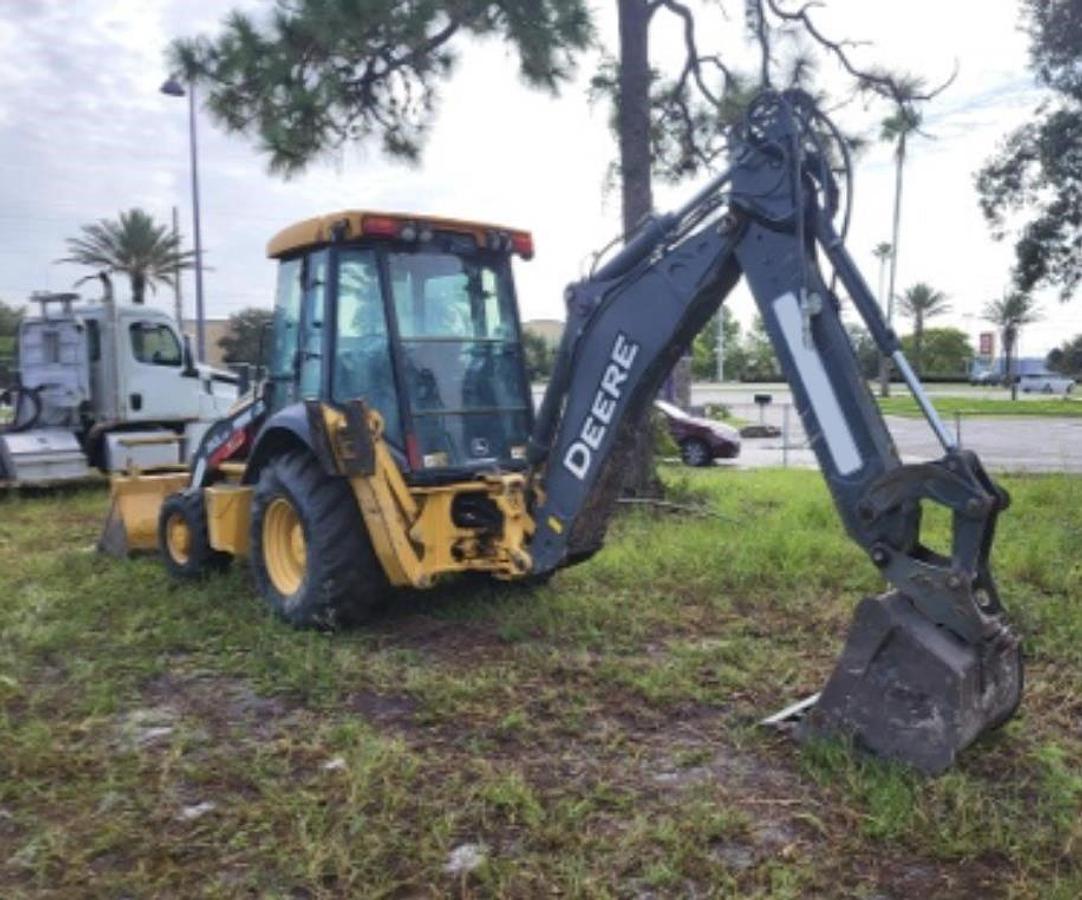 Used 2018 DEERE 310L EP