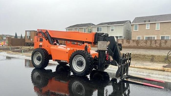 Used 2017 Sky Trak 10054