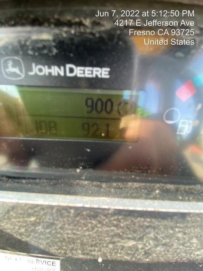 Used 2018 DEERE 210LEP