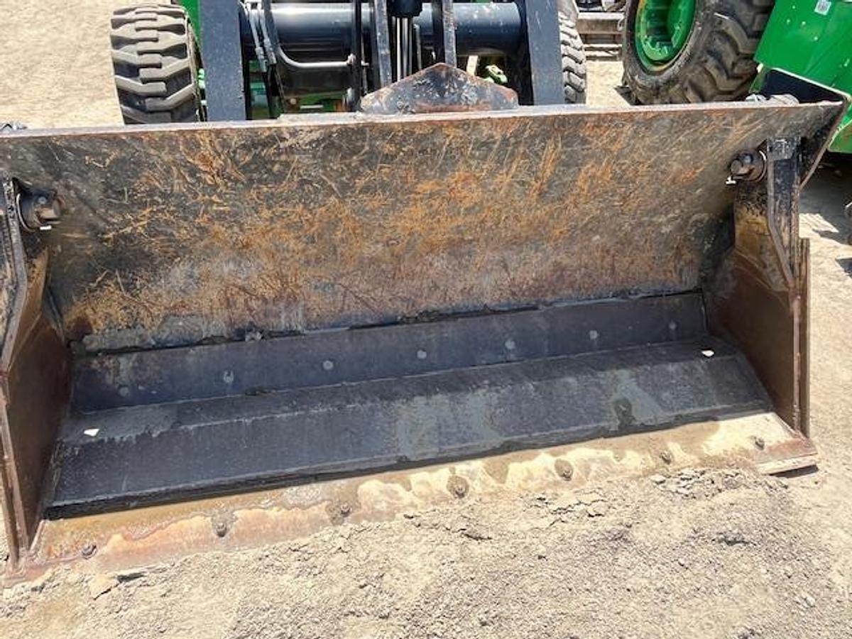 Used 2018 DEERE 210LEP