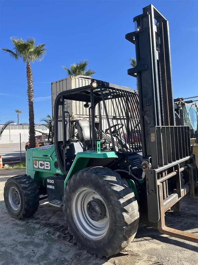 Used 2016 JCB 930