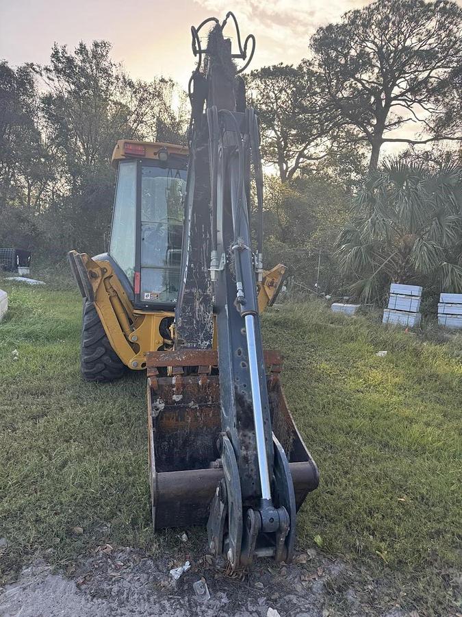 Used 2021 DEERE 310L EP