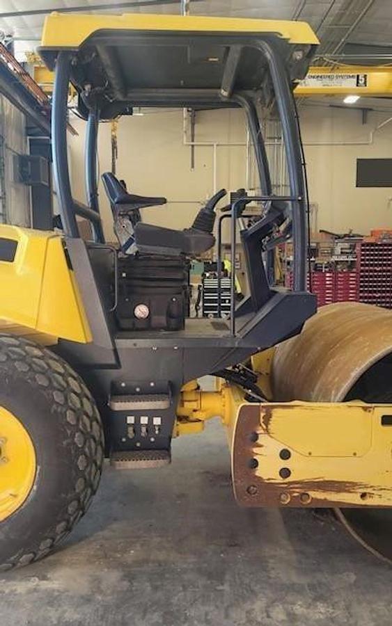 Used 2018 BOMAG BW177D-5