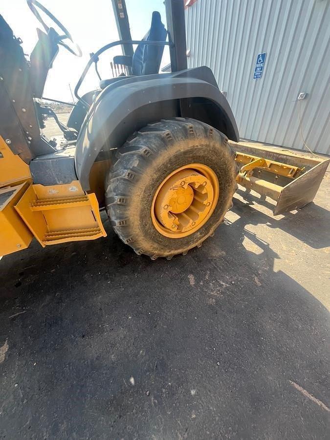 Used 2019 DEERE 210LEP
