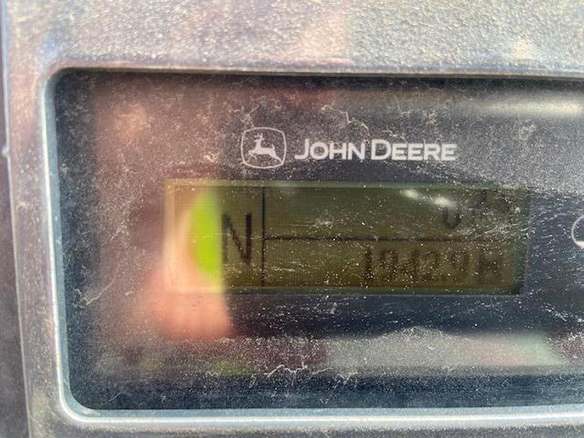 Used 2017 DEERE 210LEP