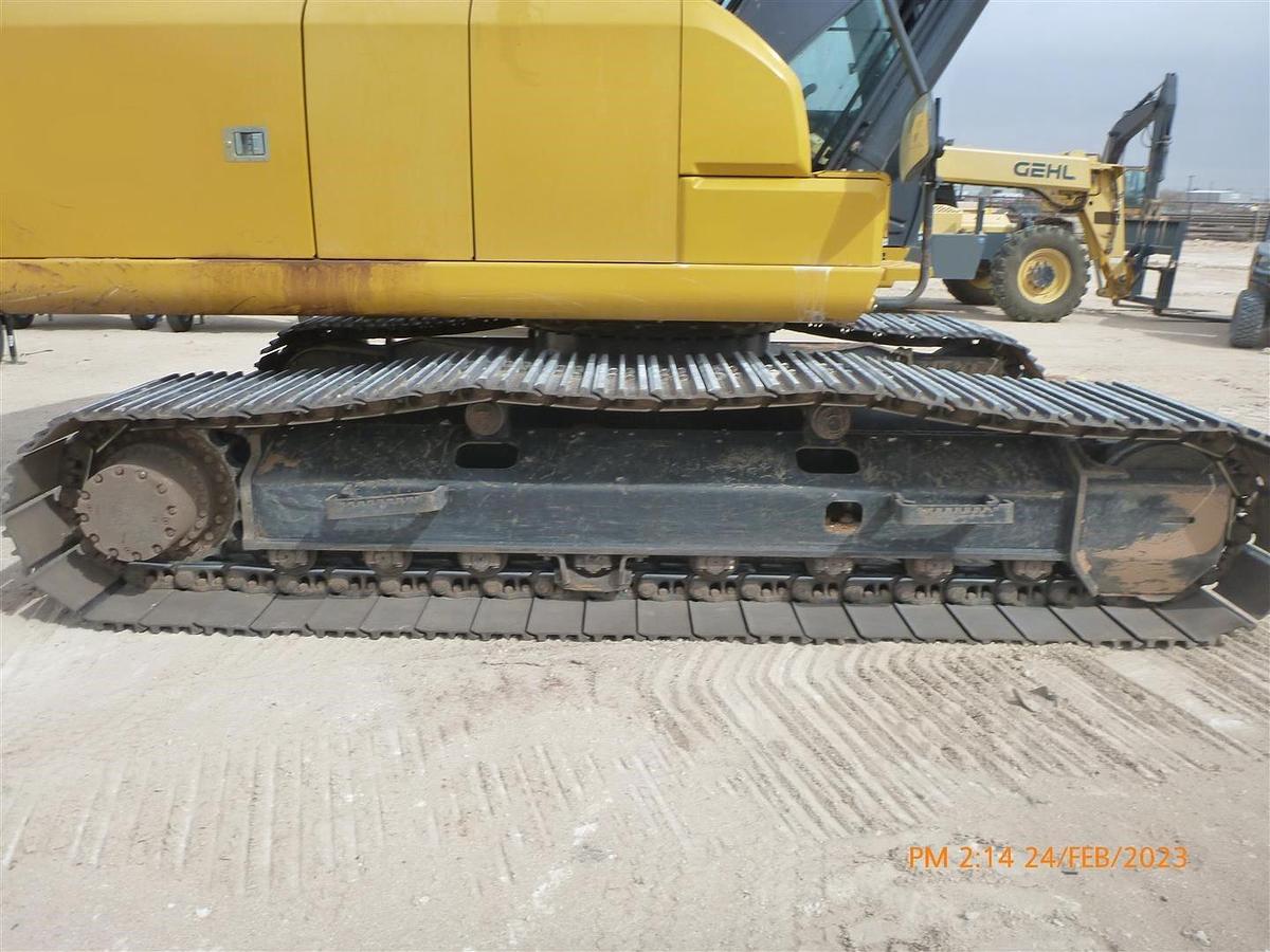 Used 2018 DEERE 210G LC