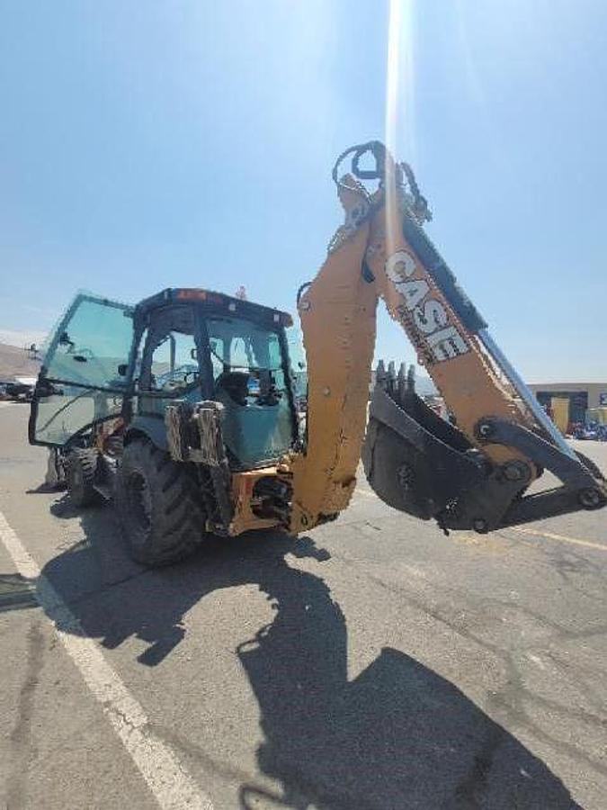 Used 2019 CASE 580N EP